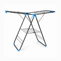 TNT Black Foldable Clothes Drying Rack | Gullwing Stand