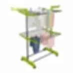 TNT Multi-Tier Rolling Clothes Drying Rack | 2 & 3 Layer