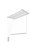 TNT Stainless Steel Foldable Clothes Drying Stand