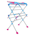 TNT Global SS Clothes Drying Stand with Foldable Multi-Layer Drying Rods
