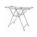 Stainless Steel Foldable Clothes Drying Stand | Heavy Duty Laundry Drying Rack
