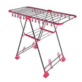 TNT – The Next Trend Premium SS Cloth Stand with Multi-Level Drying & Folding