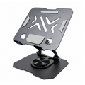TNT LSHB01 Heavy-Duty 360° Rotating Ergonomic Metal Laptop Stand
