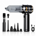TNT Portable Cordless Handheld Vacuum Cleaner & Air Blower (12,000Pa / 16,000Pa / 20,000Pa)