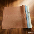 nti-Slip Kitchen Drawer & Shelf Liner Roll (Solid Color, 45cm × 500cm)