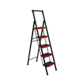 TNT Foldable Step Ladder for Home – 3 to 6 Step | Pinnacle