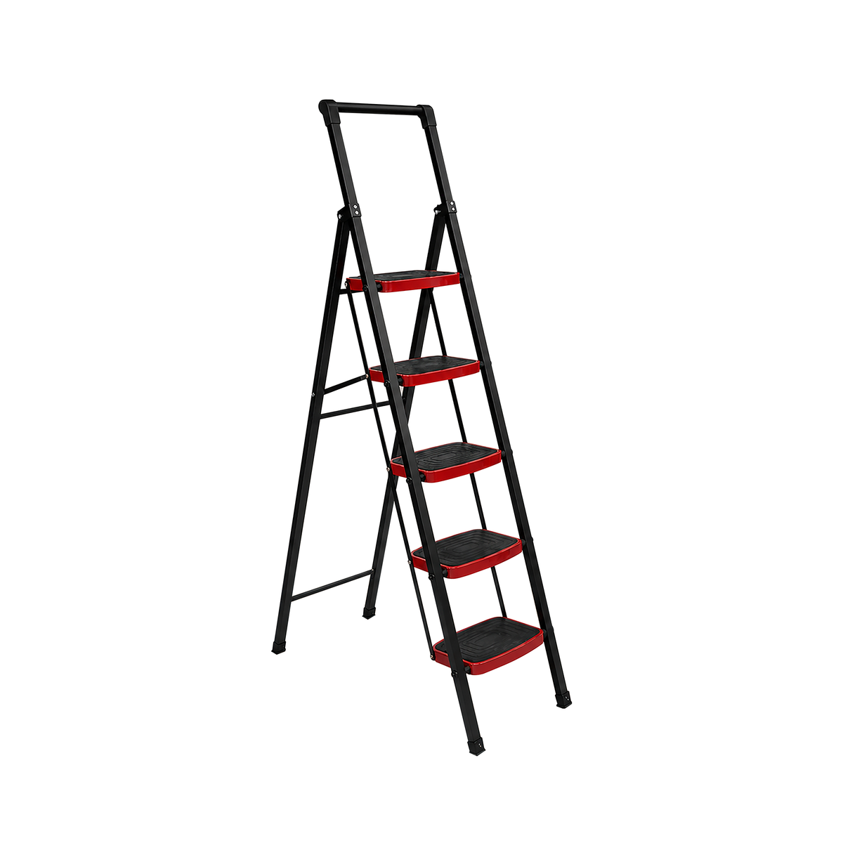 TNT Foldable Step Ladder for Home – 3 to 6 Step | Pinnacle