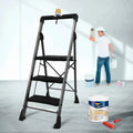 TNT Foldable Step Ladder for Home – 3 to 7 Step | Hummer