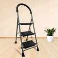 TNT Foldable Step Ladder for Home – 3 to 6 Step | Geo