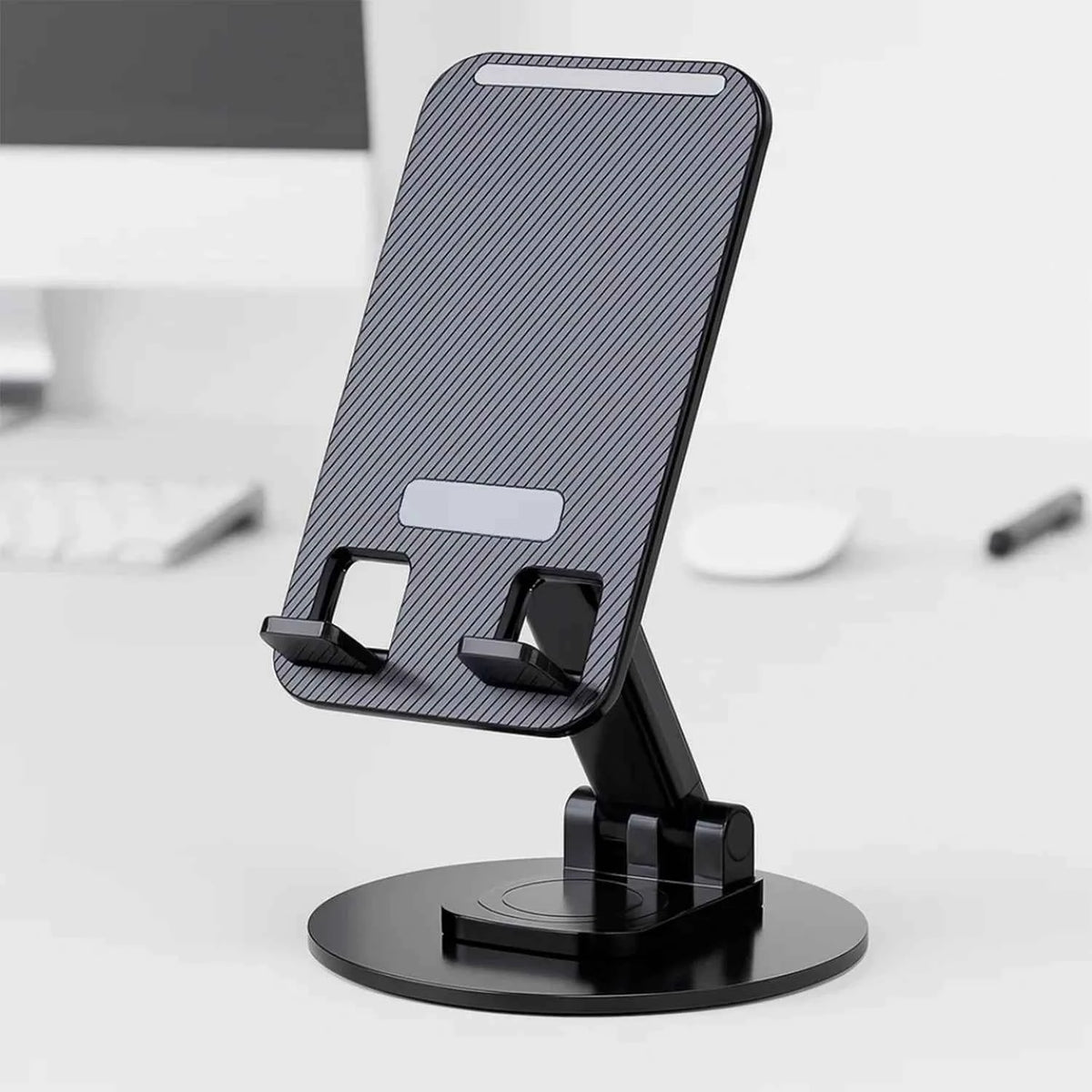 TNT MSRB01 360° Rotating Adjustable Desktop Mobile Phone Stand