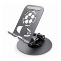 TNT MSMB03 Metal 360° Rotating Foldable Desktop Mobile Phone Stand